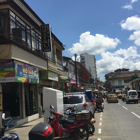 Hostal Cafe Casa De La Abuela Santa Rosa de Cabal Ngoại thất bức ảnh