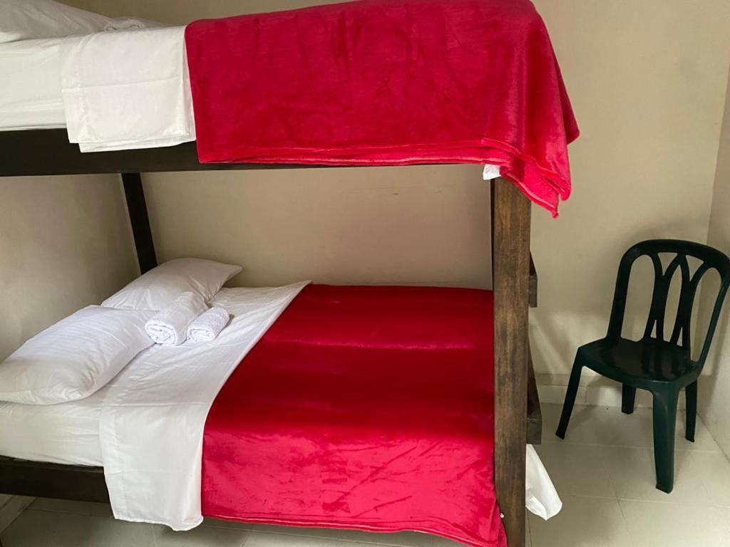 Hostal Cafe Casa De La Abuela Santa Rosa de Cabal Ngoại thất bức ảnh
