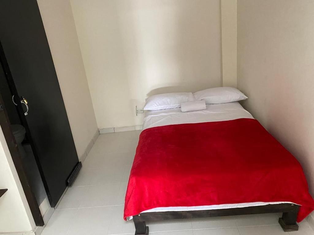 Hostal Cafe Casa De La Abuela Santa Rosa de Cabal Ngoại thất bức ảnh