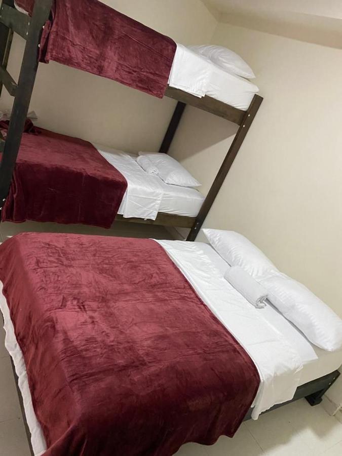 Hostal Cafe Casa De La Abuela Santa Rosa de Cabal Ngoại thất bức ảnh