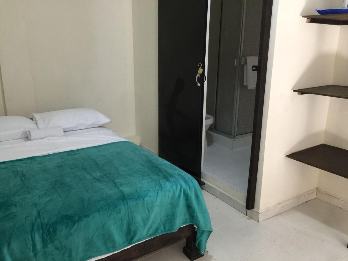 Hostal Cafe Casa De La Abuela Santa Rosa de Cabal Ngoại thất bức ảnh