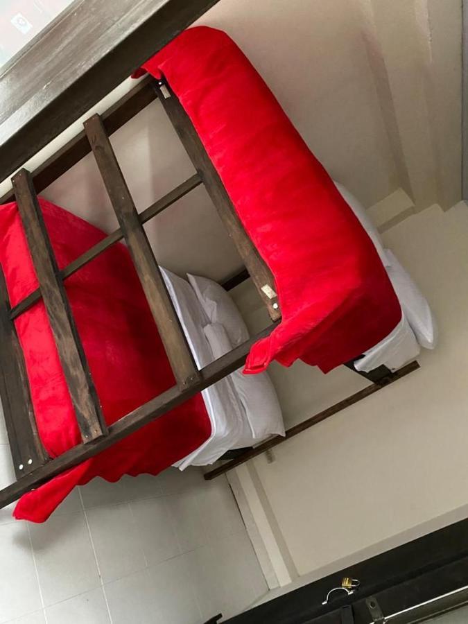 Hostal Cafe Casa De La Abuela Santa Rosa de Cabal Ngoại thất bức ảnh