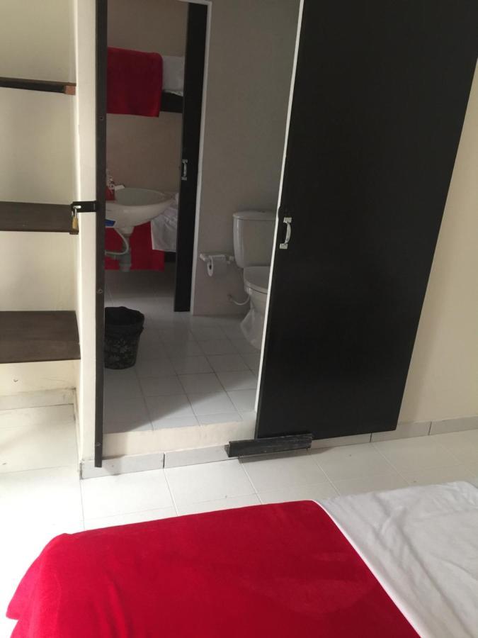 Hostal Cafe Casa De La Abuela Santa Rosa de Cabal Ngoại thất bức ảnh